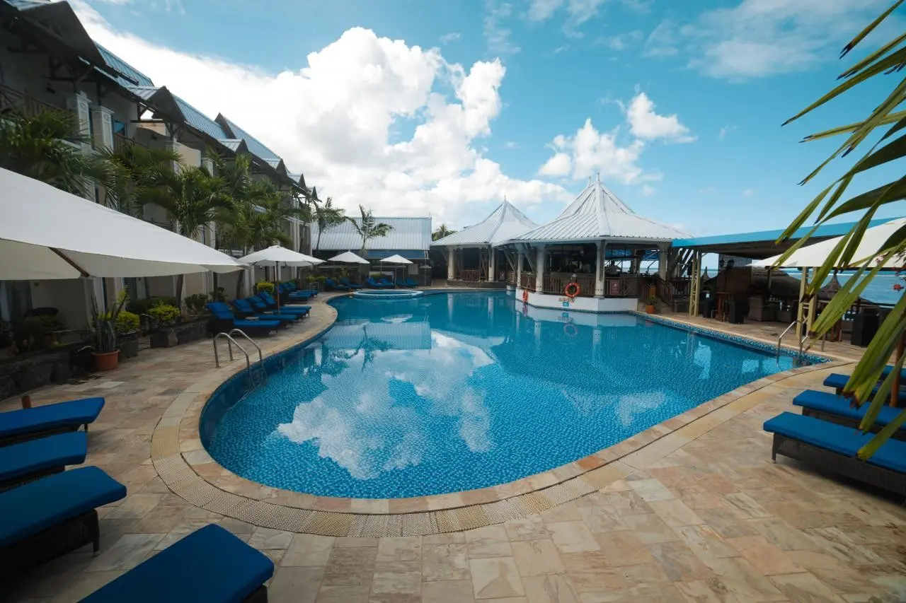Pearle Beach Resort & Spa — PEARLE BEACH RESORT & SPA