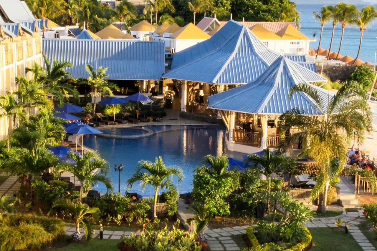 Pearle Beach Resort & Spa — PEARLE BEACH RESORT & SPA