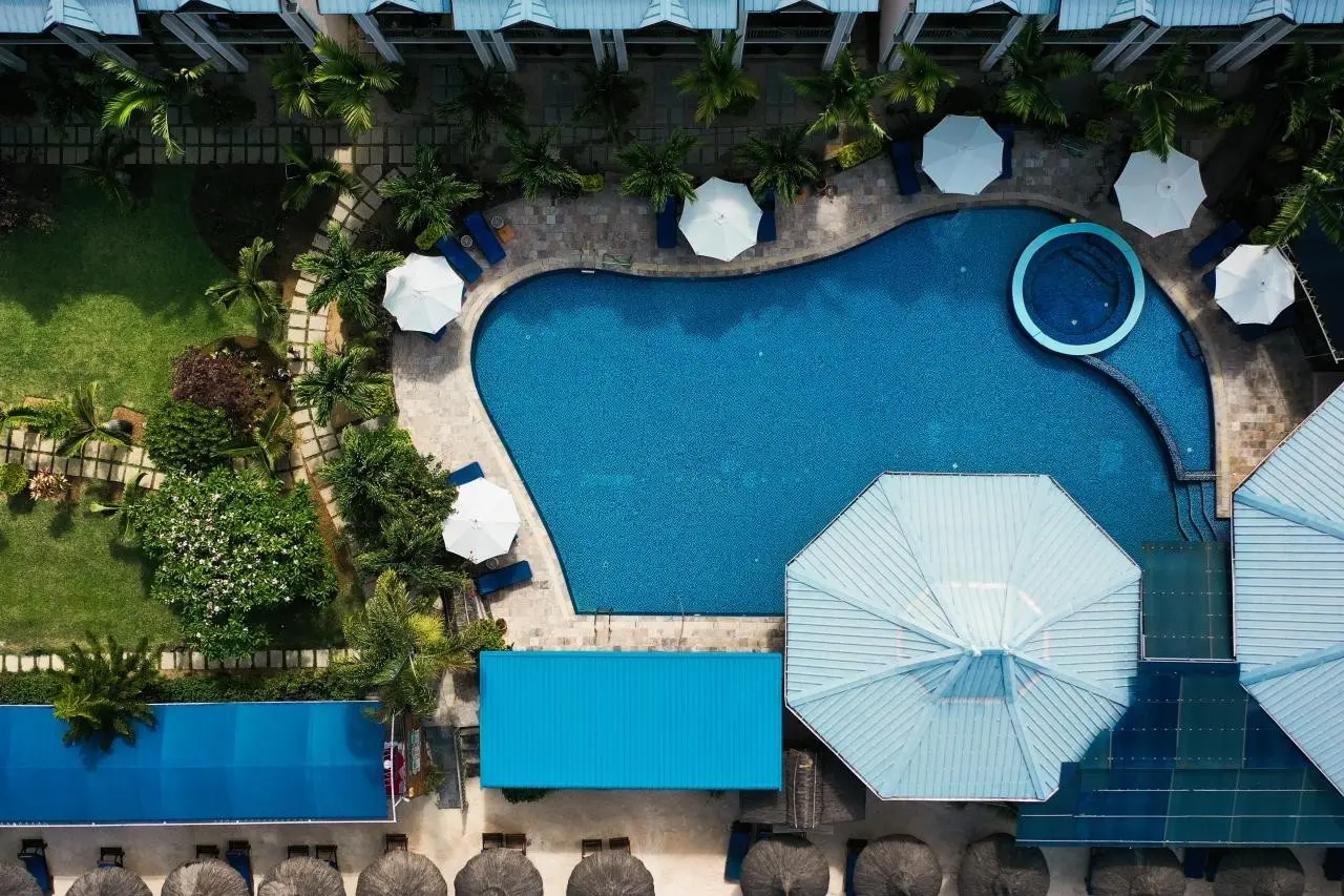 Pearle Beach Resort & Spa — PEARLE BEACH RESORT & SPA