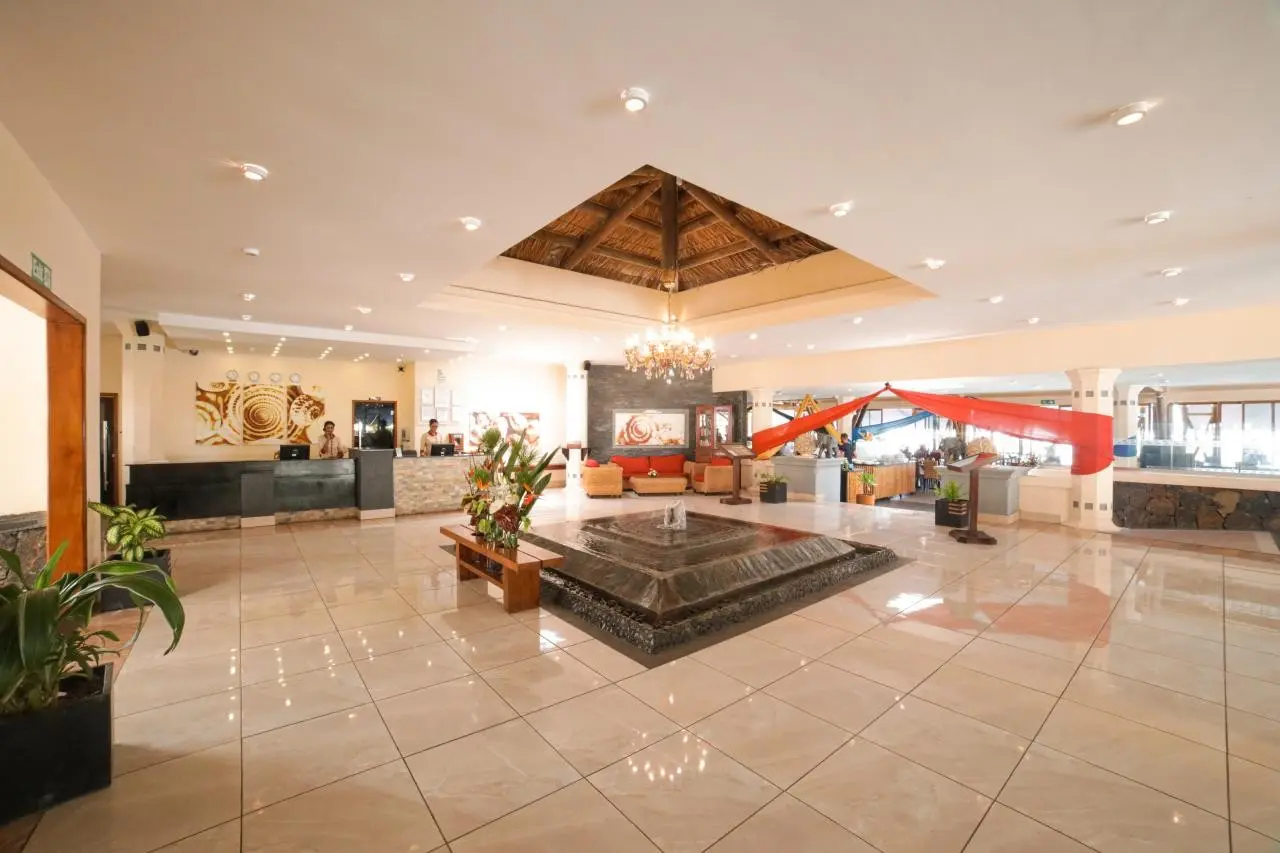 Pearle Beach Resort & Spa — PEARLE BEACH RESORT & SPA