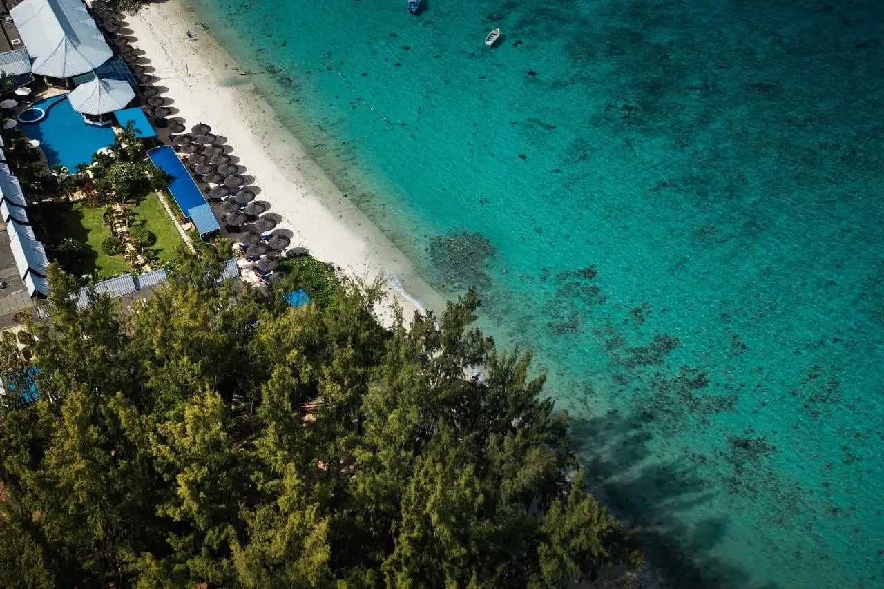 Pearle Beach Resort & Spa — PEARLE BEACH RESORT & SPA