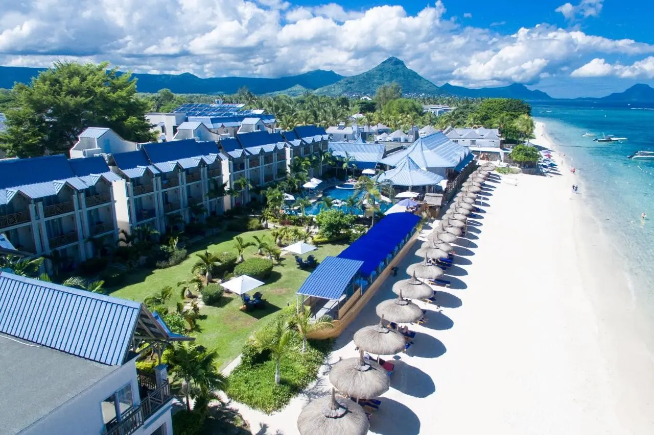 Pearle Beach Resort & Spa — PEARLE BEACH RESORT & SPA