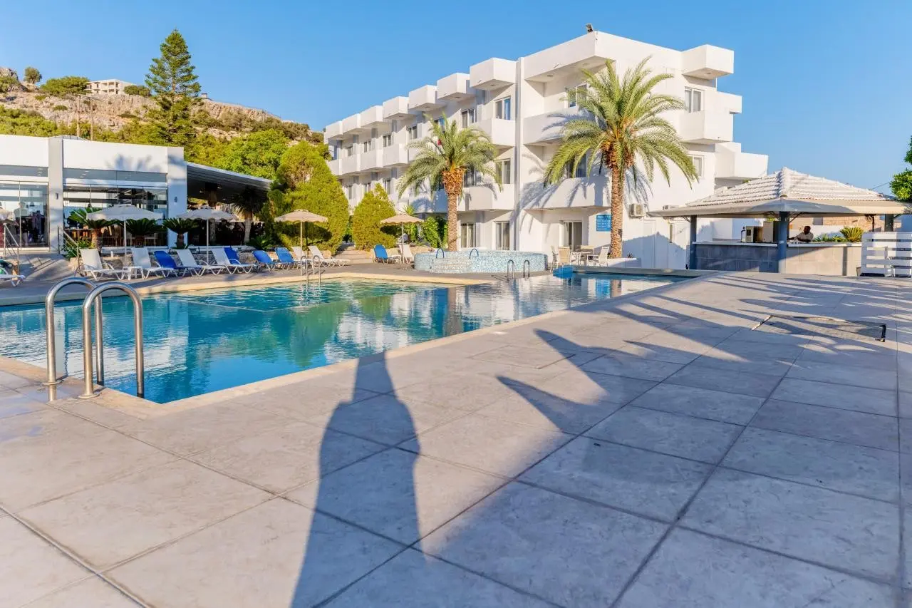 Pefkos Breeze — PEFKOS BREEZE