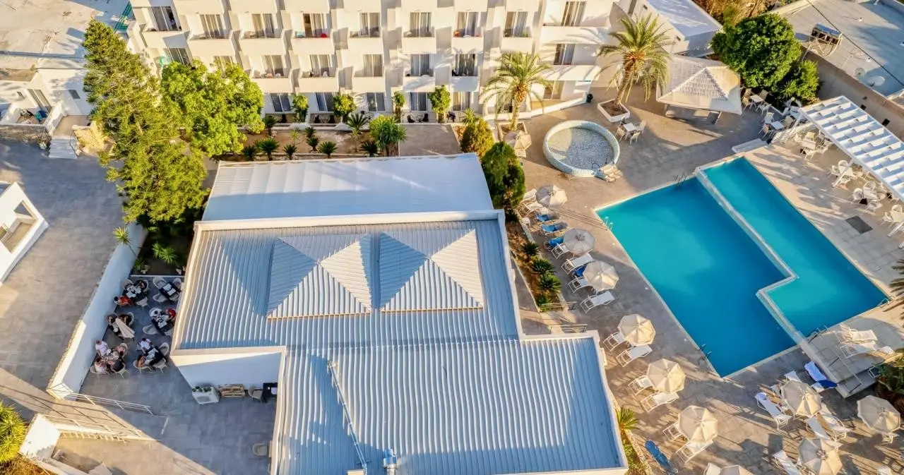 Pefkos Breeze — PEFKOS BREEZE