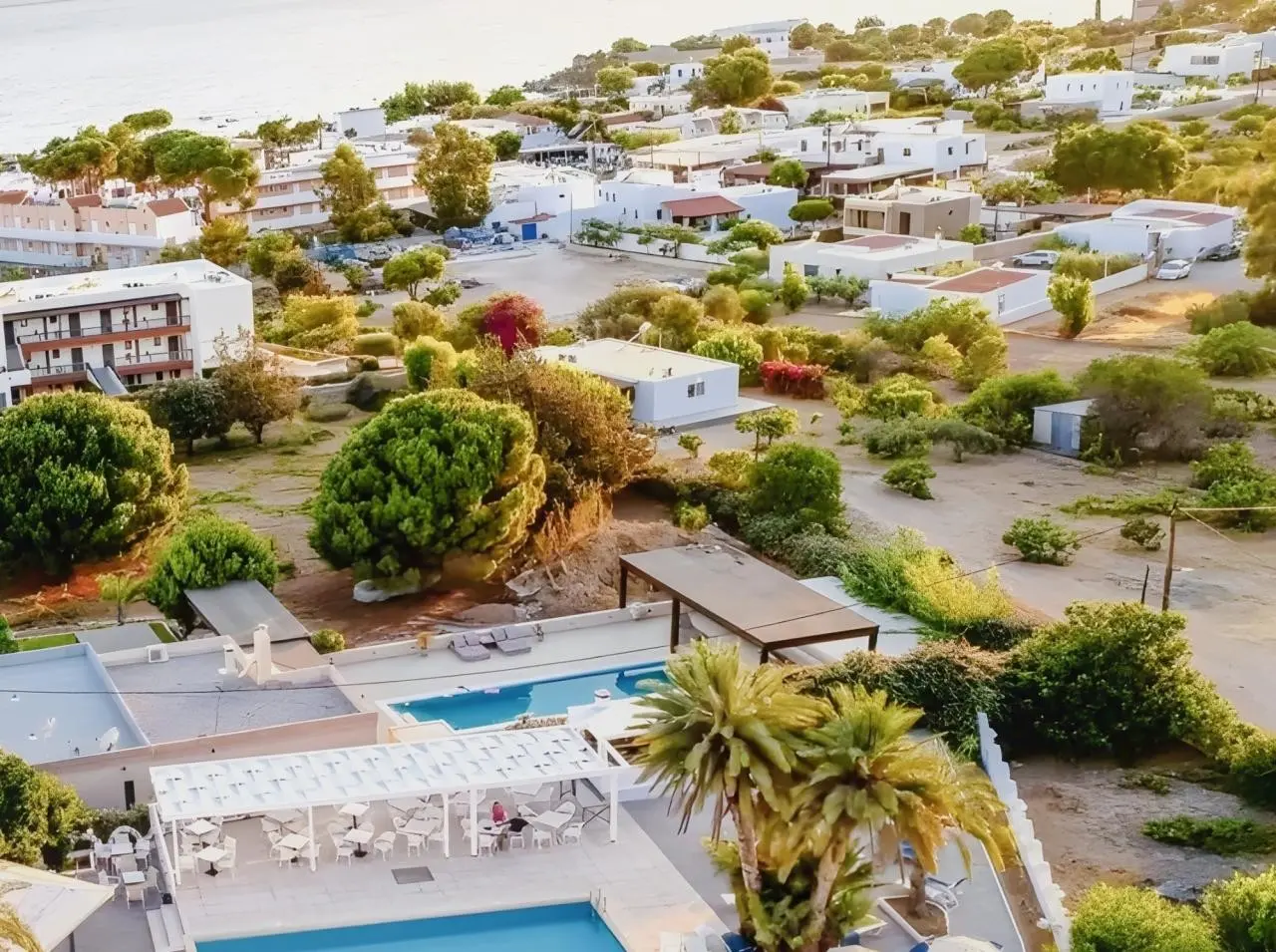 Pefkos Breeze — PEFKOS BREEZE