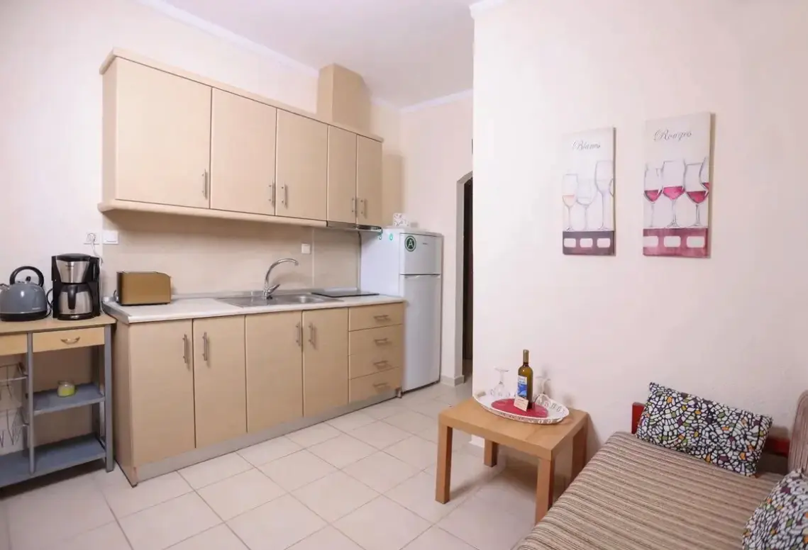 Spa w hotelu Peristeridis Apartments