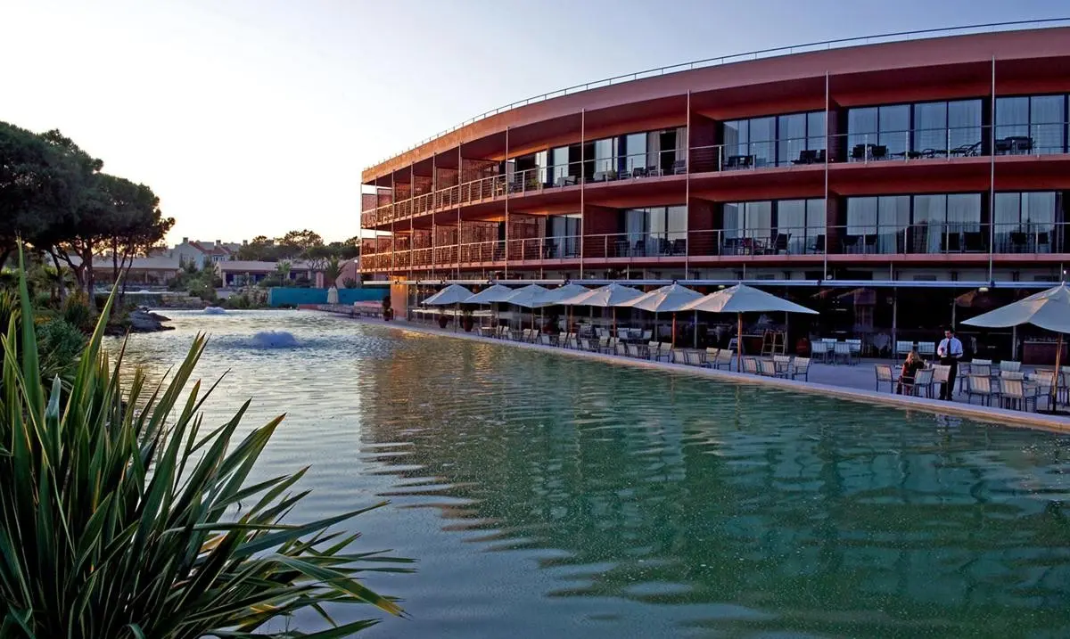 Pestana Vila Sol - Vilamoura Premium Golf Resort — PESTANA VILA SOL - VILAMOURA PREMIUM GOLF RESORT