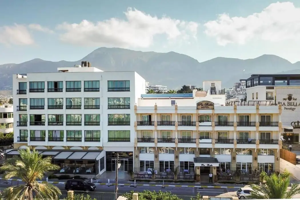 Pia Bella Hotel — PIA BELLA