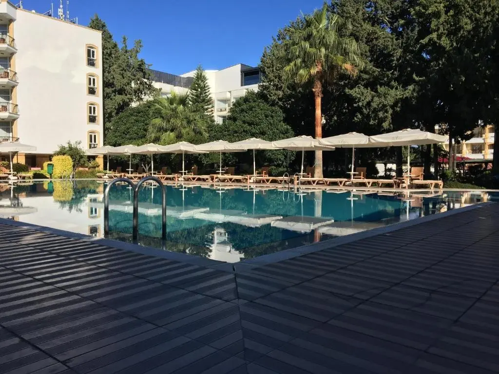 Pia Bella Hotel — PIA BELLA