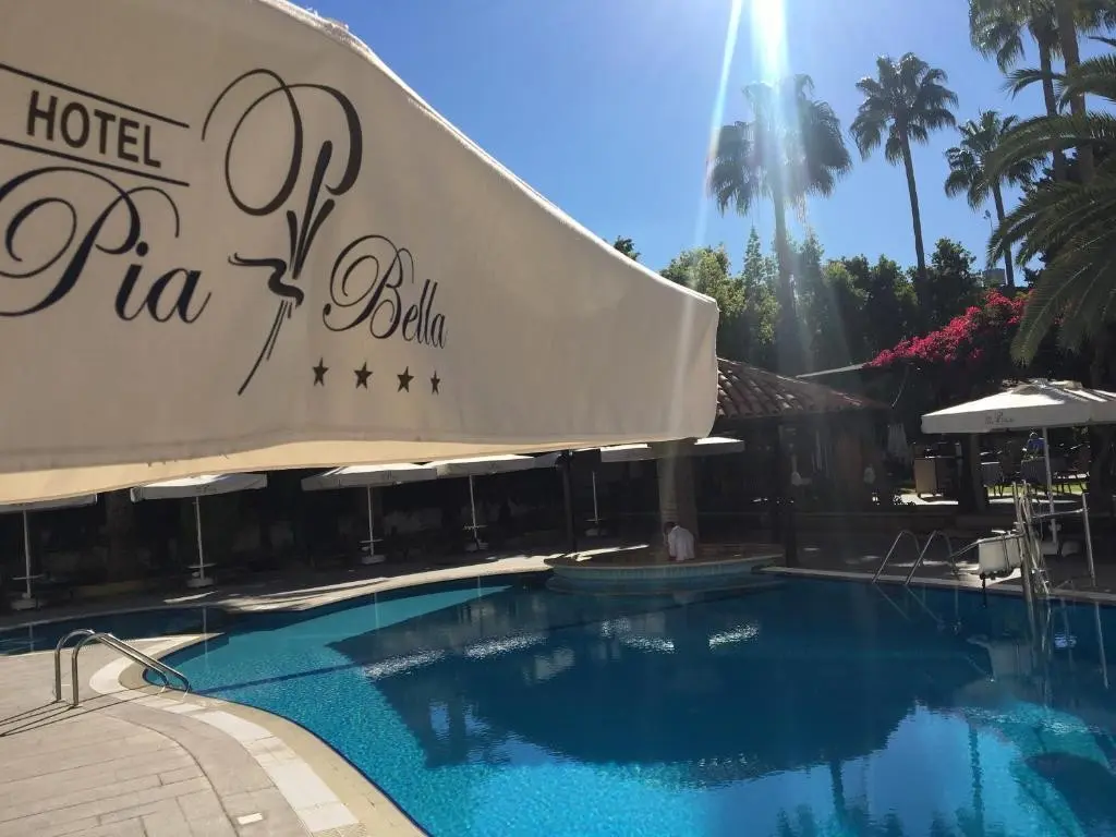 Pia Bella Hotel — PIA BELLA