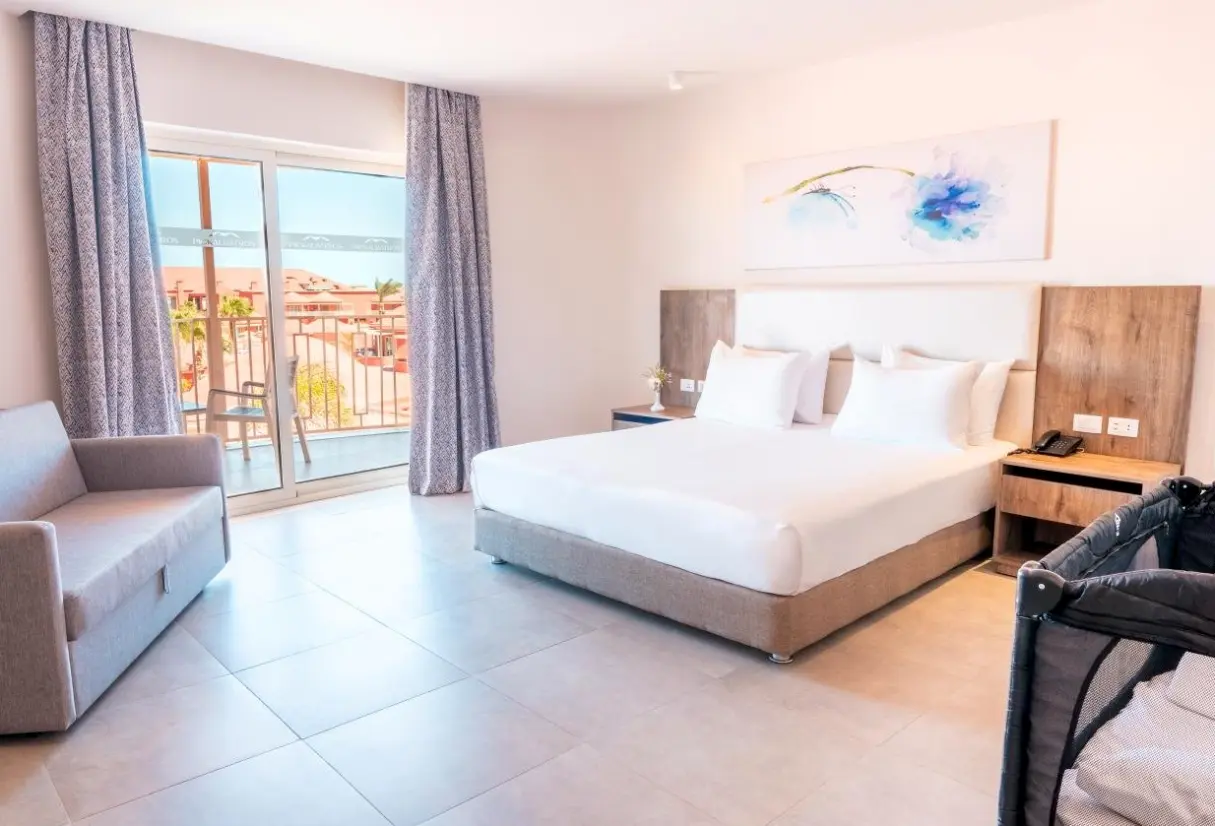 Pokój w hotelu Pickalbatros Laguna Club