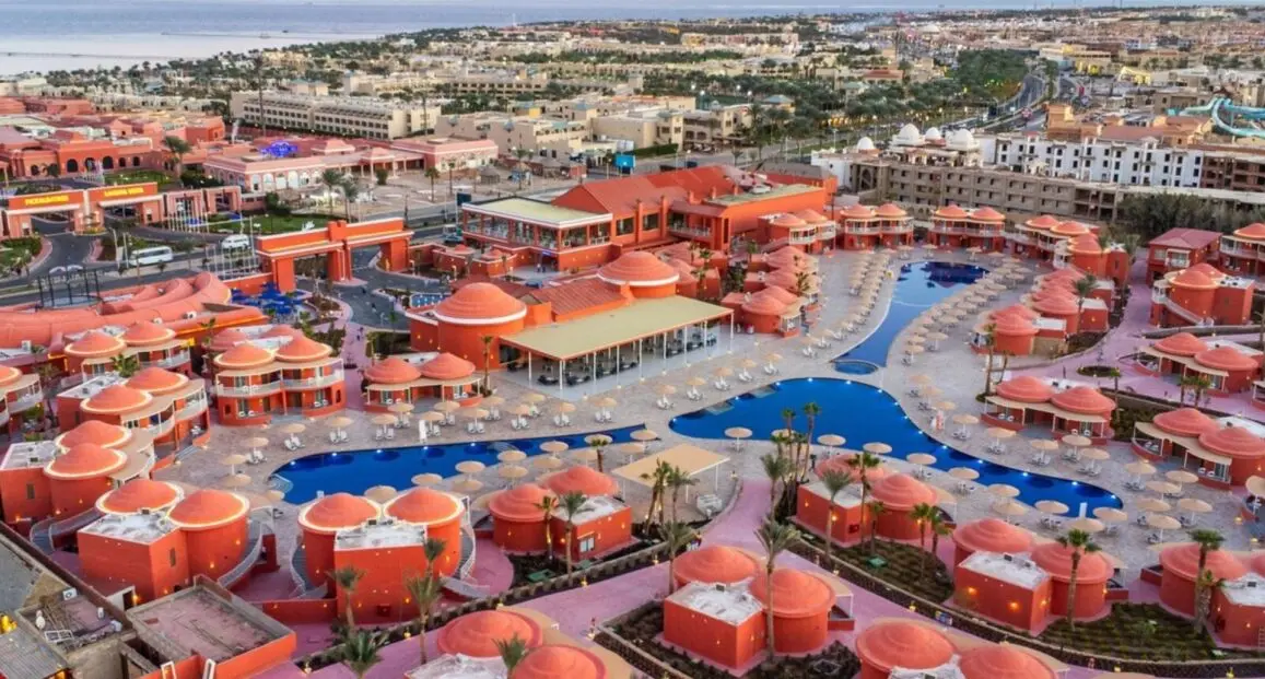 Hotel Pickalbatros Laguna Club Resort Sharm El-Sheikh - Adults Only w Egipt (Sharm El Sheikh) - oferta last minute
