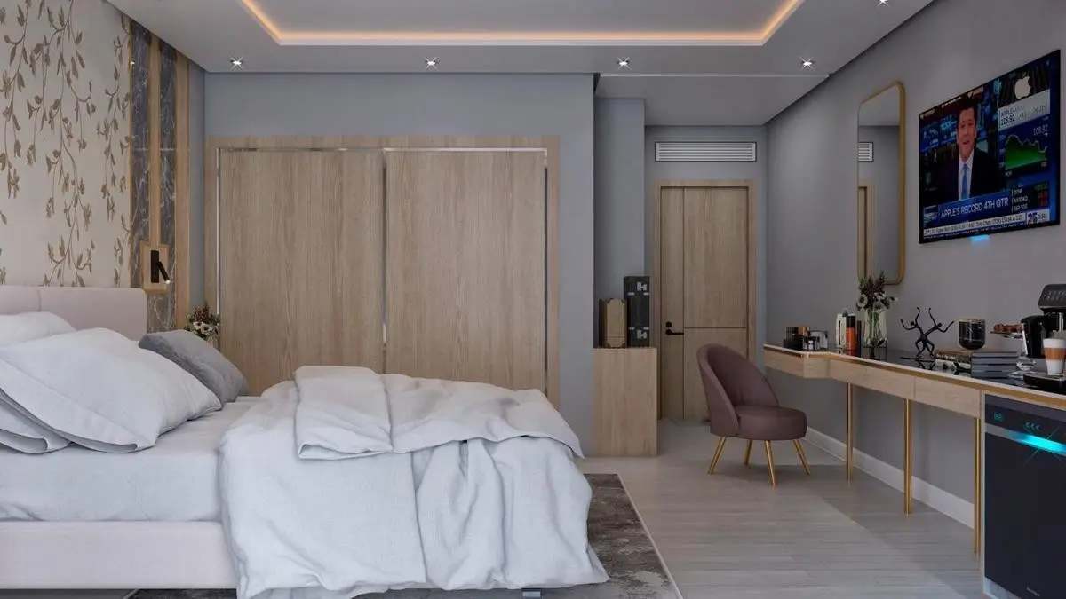 Hotel Pickalbatros Palais Des Roses