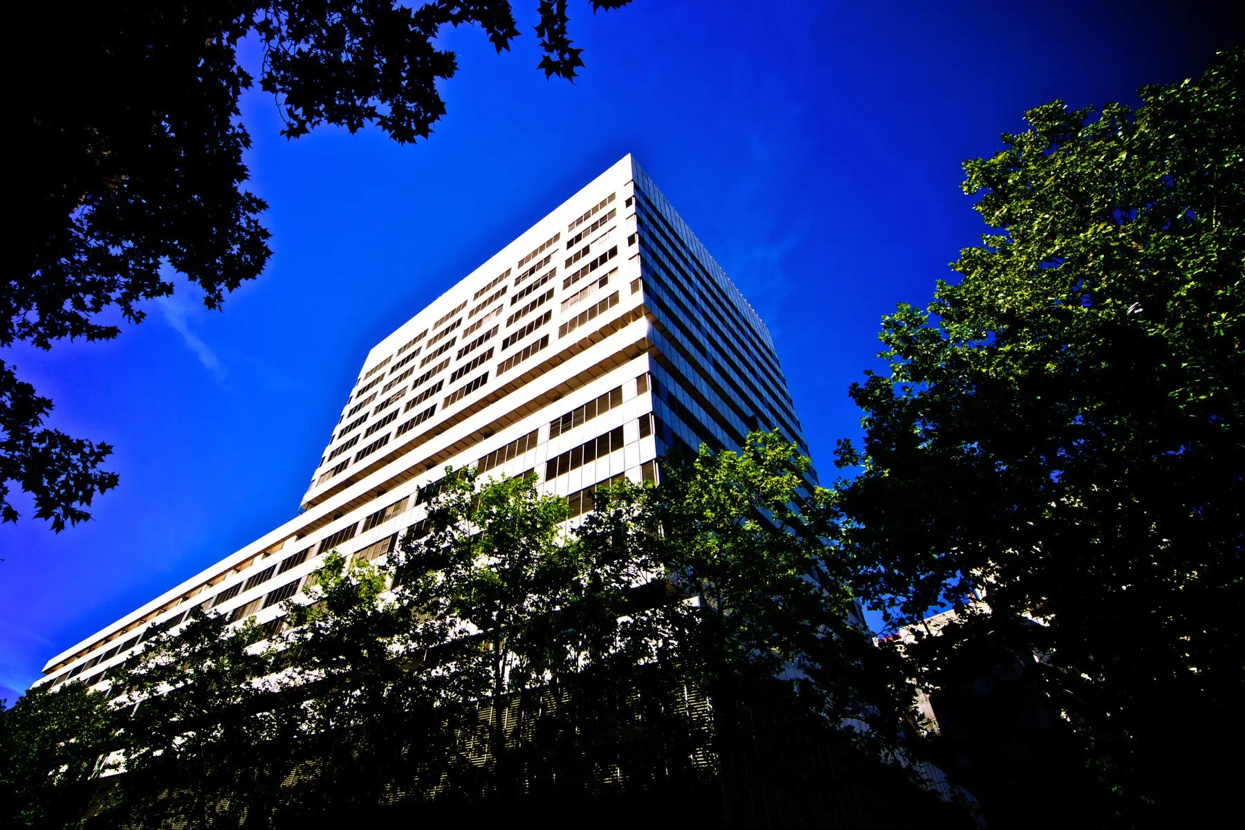 Hotel Pierre V. Madrid Eurobuilding 2 Aptos