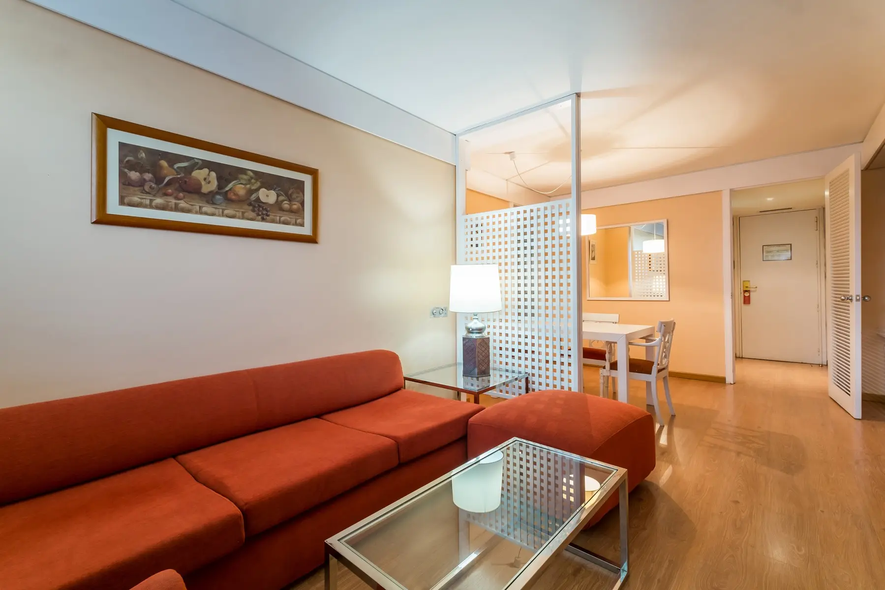 Pierre V. Madrid Eurobuilding 2 Aptos — PIERRE V. MADRID EUROBUILDING 2 APTOS