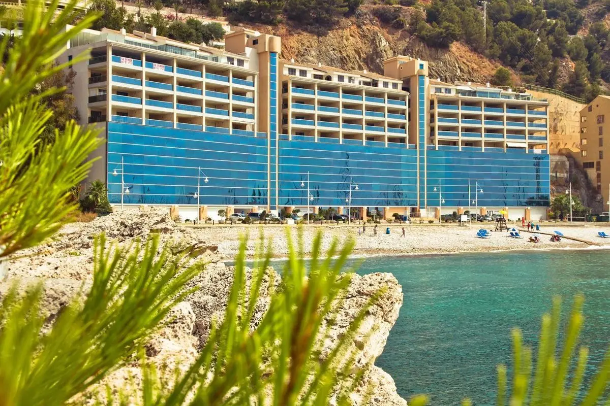 Pierre Vacances Altea Beach and Port — PIERRE VACANCES ALTEA BEACH AND PORT