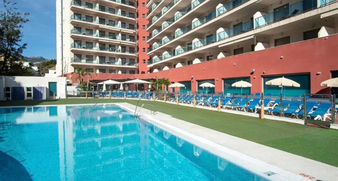 Hotel Pierre Vacances Benalmadena Principe