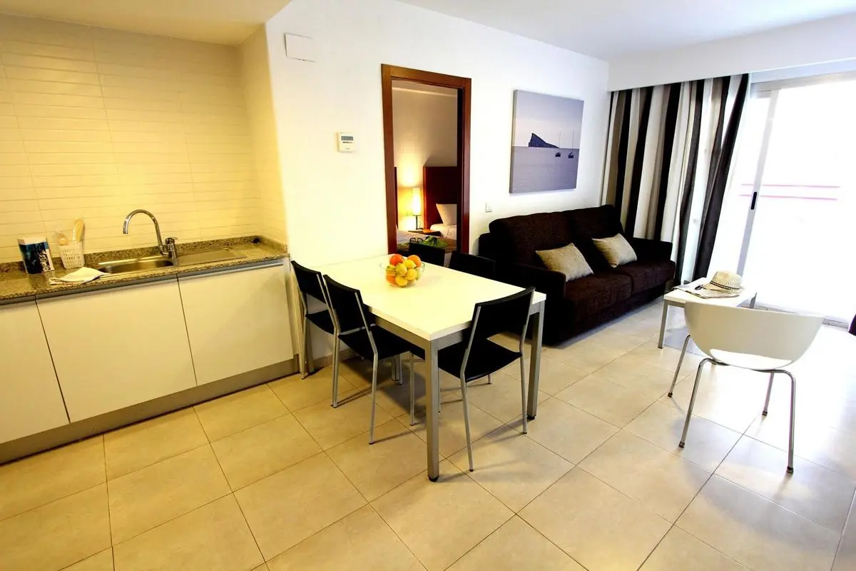 Pierre Vacances Benidorm Levante (Adults Recommended) — PIERRE VACANCES BENIDORM LEVANTE (ADULTS RECOMMENDED)