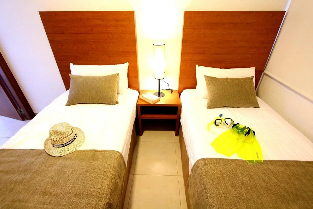 Pierre Vacances Benidorm Levante (Adults Recommended) — PIERRE VACANCES BENIDORM LEVANTE (ADULTS RECOMMENDED)