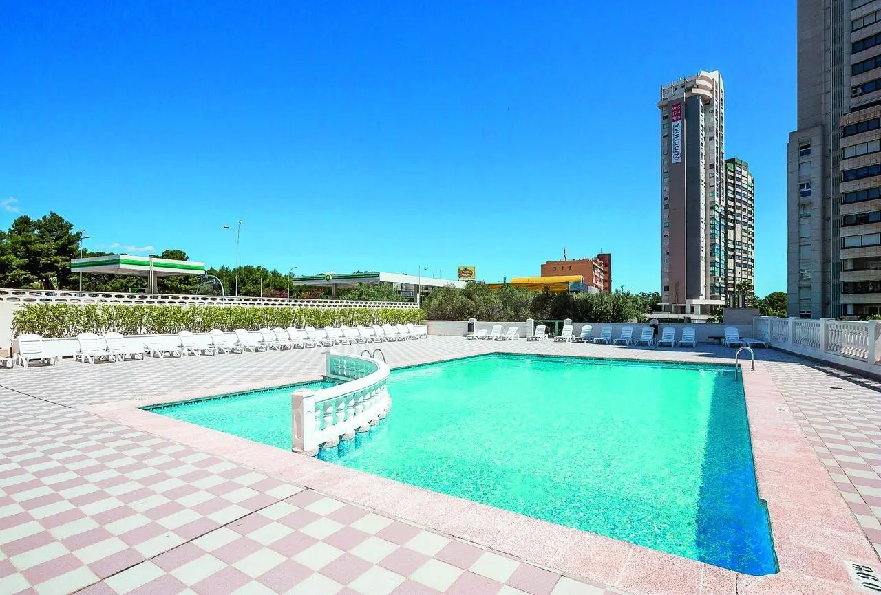 Pierre Vacances Benidorm Levante (Adults Recommended) — PIERRE VACANCES BENIDORM LEVANTE (ADULTS RECOMMENDED)