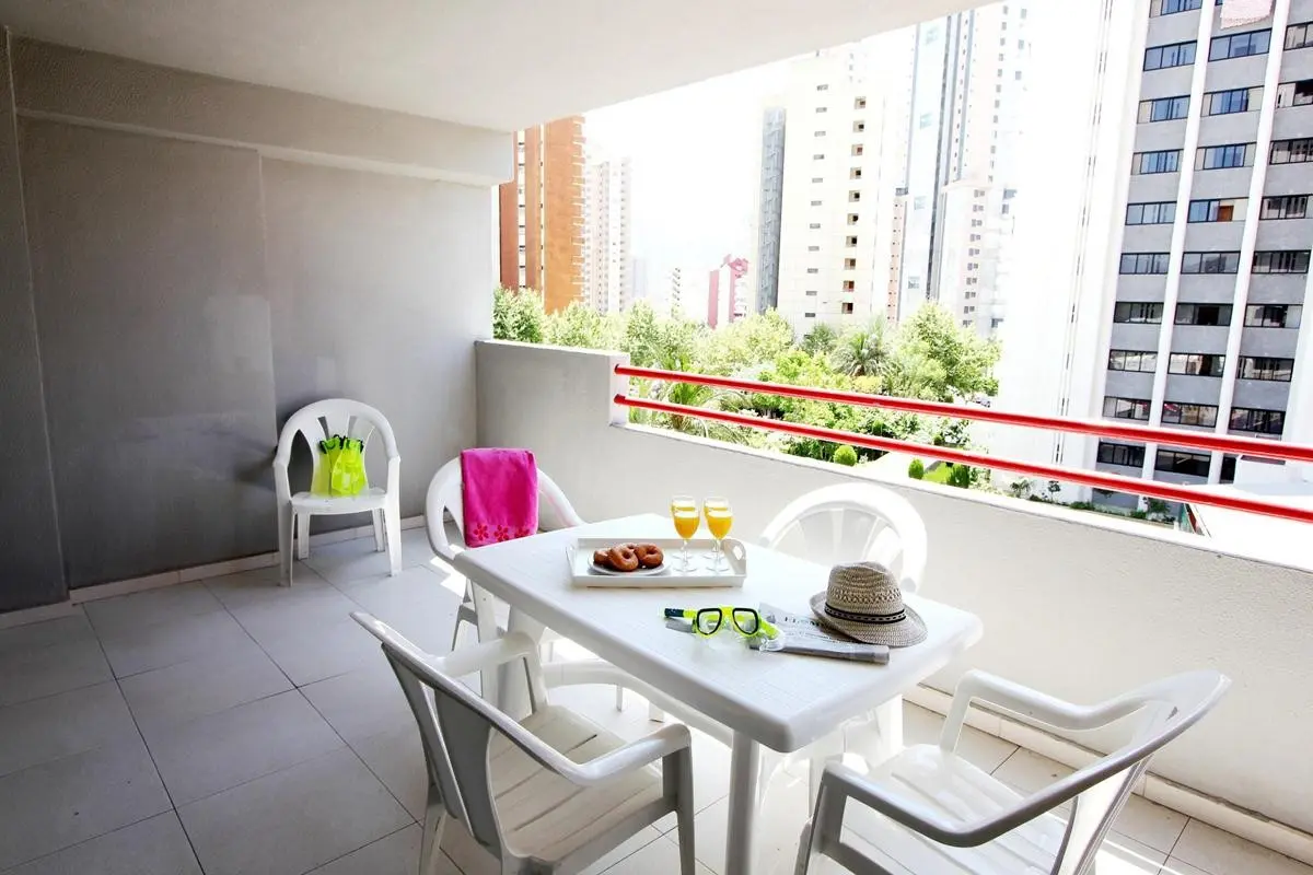 Pierre Vacances Benidorm Levante (Adults Recommended) — PIERRE VACANCES BENIDORM LEVANTE (ADULTS RECOMMENDED)