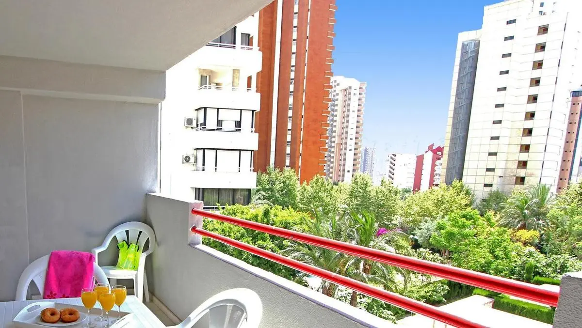 Pierre Vacances Benidorm Levante (Adults Recommended) — PIERRE VACANCES BENIDORM LEVANTE (ADULTS RECOMMENDED)