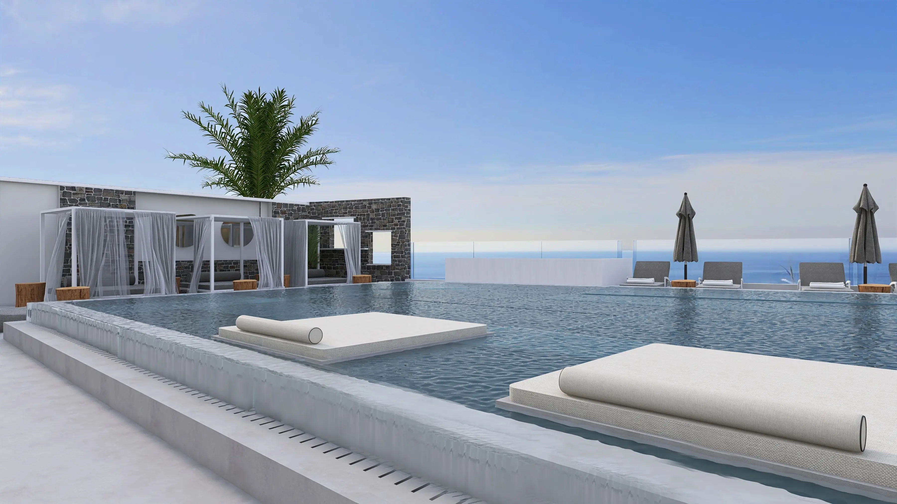 Hotel Pietra E Mare-Mykonos Moments