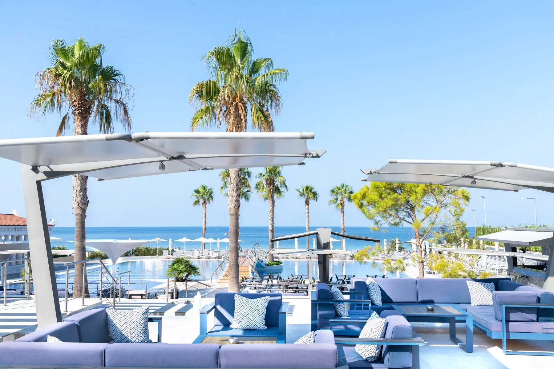 Potidea Palace — POTIDEA PALACE