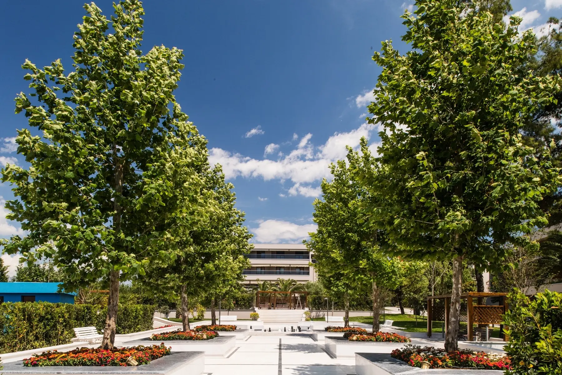 Potidea Palace — POTIDEA PALACE