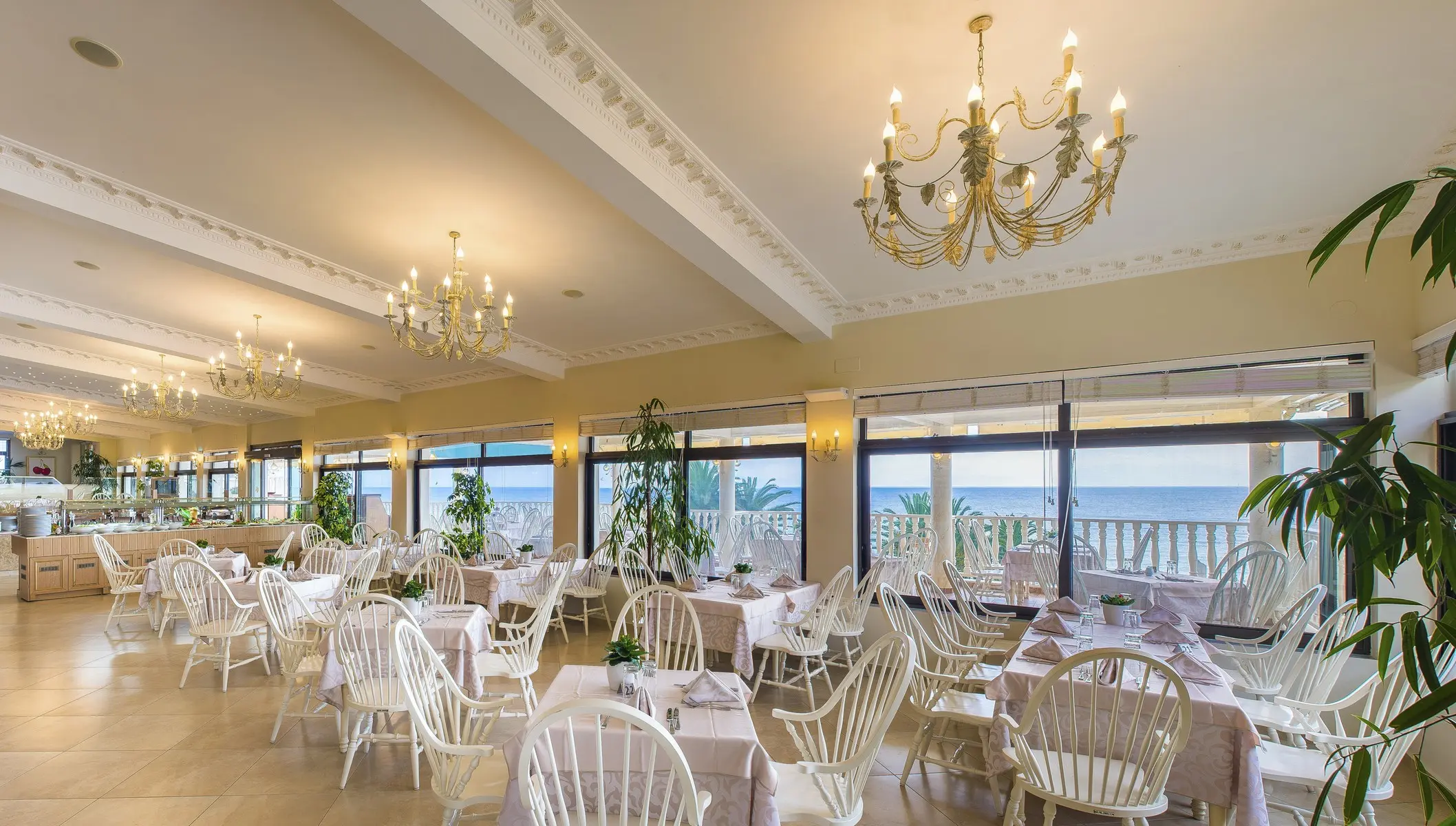 Potidea Palace — POTIDEA PALACE