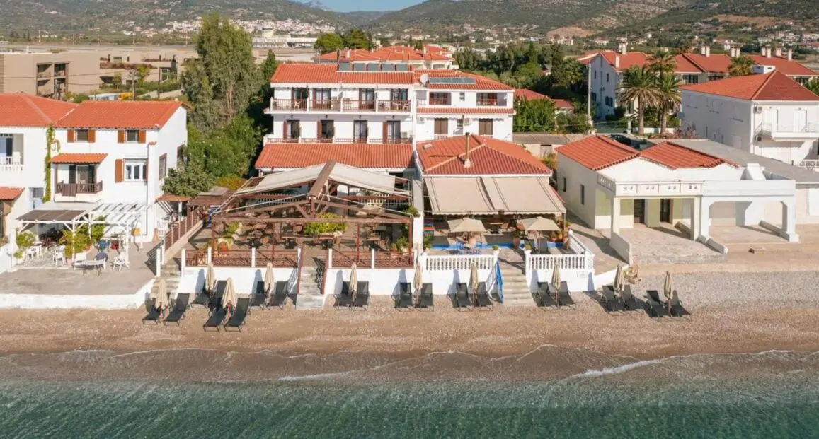Hotel Potokaki Beachfront