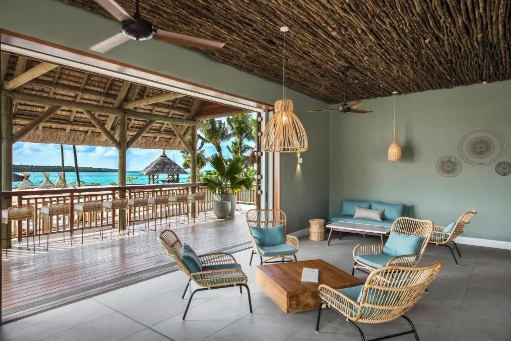 Preskil Island Resort — PRESKIL ISLAND RESORT