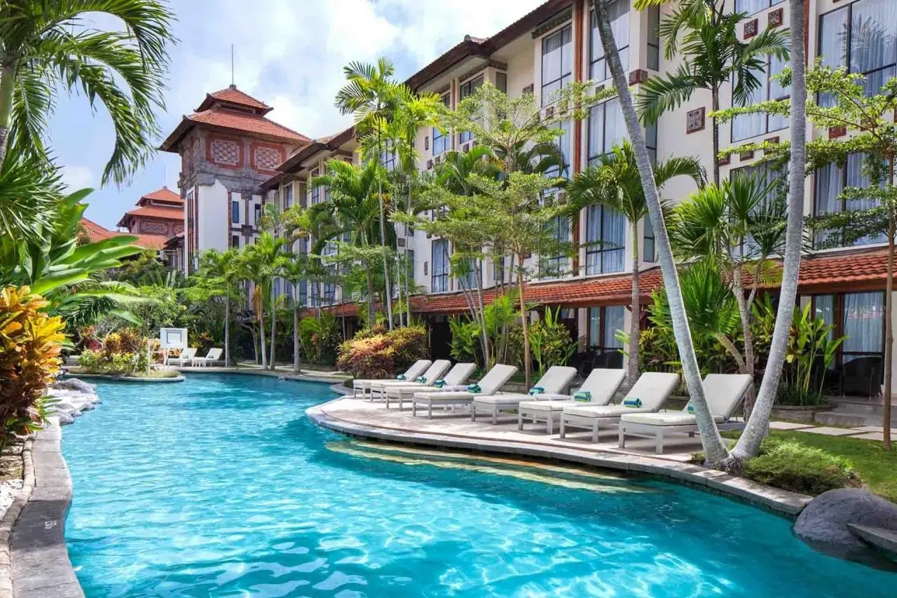 Hotel Prime Plaza Hotel & Suite Sanur
