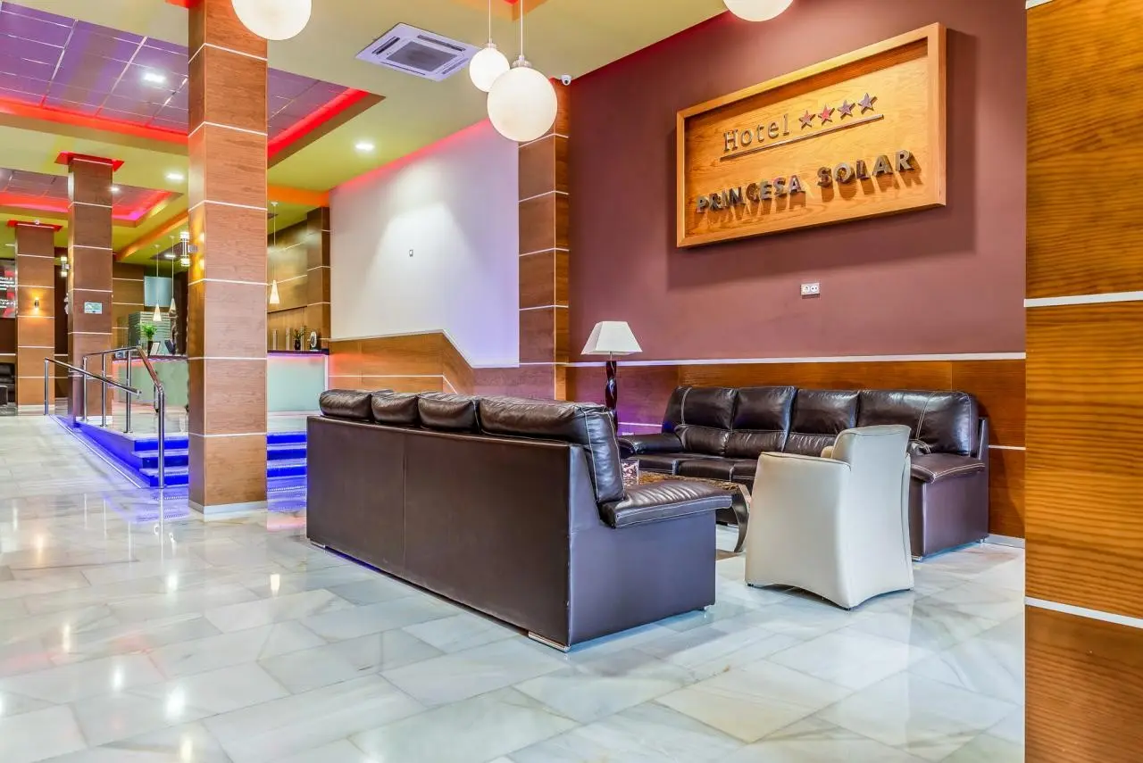 Princesa Solar (adults only recommended) — PRINCESA SOLAR