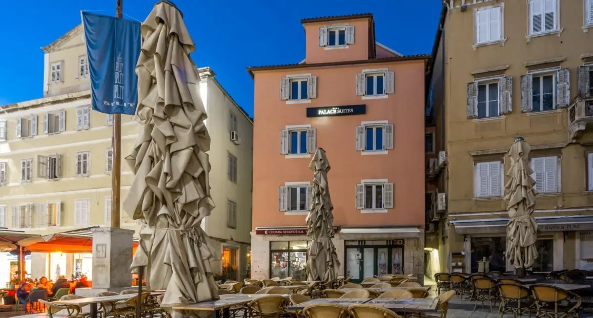 Hotel Priska Med Luxury Rooms