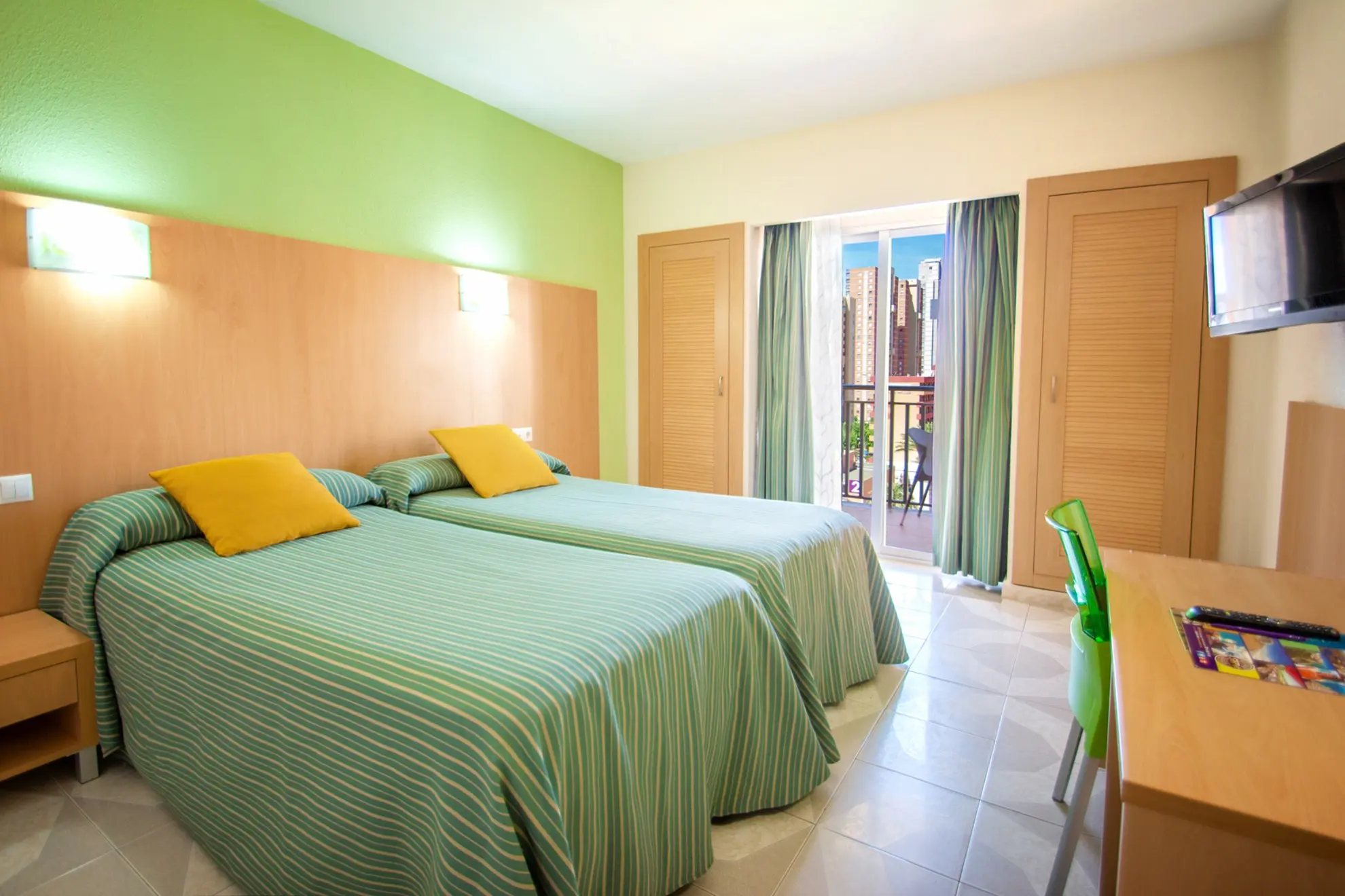 Pueblo Benidorm Servigroup — PUEBLO BENIDORM SERVIGROUP