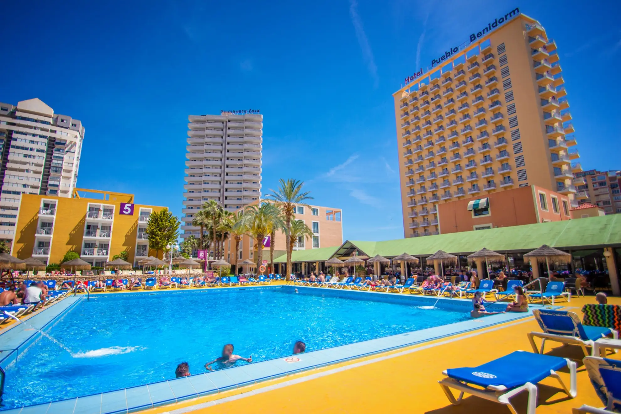 Pueblo Benidorm Servigroup — PUEBLO BENIDORM SERVIGROUP