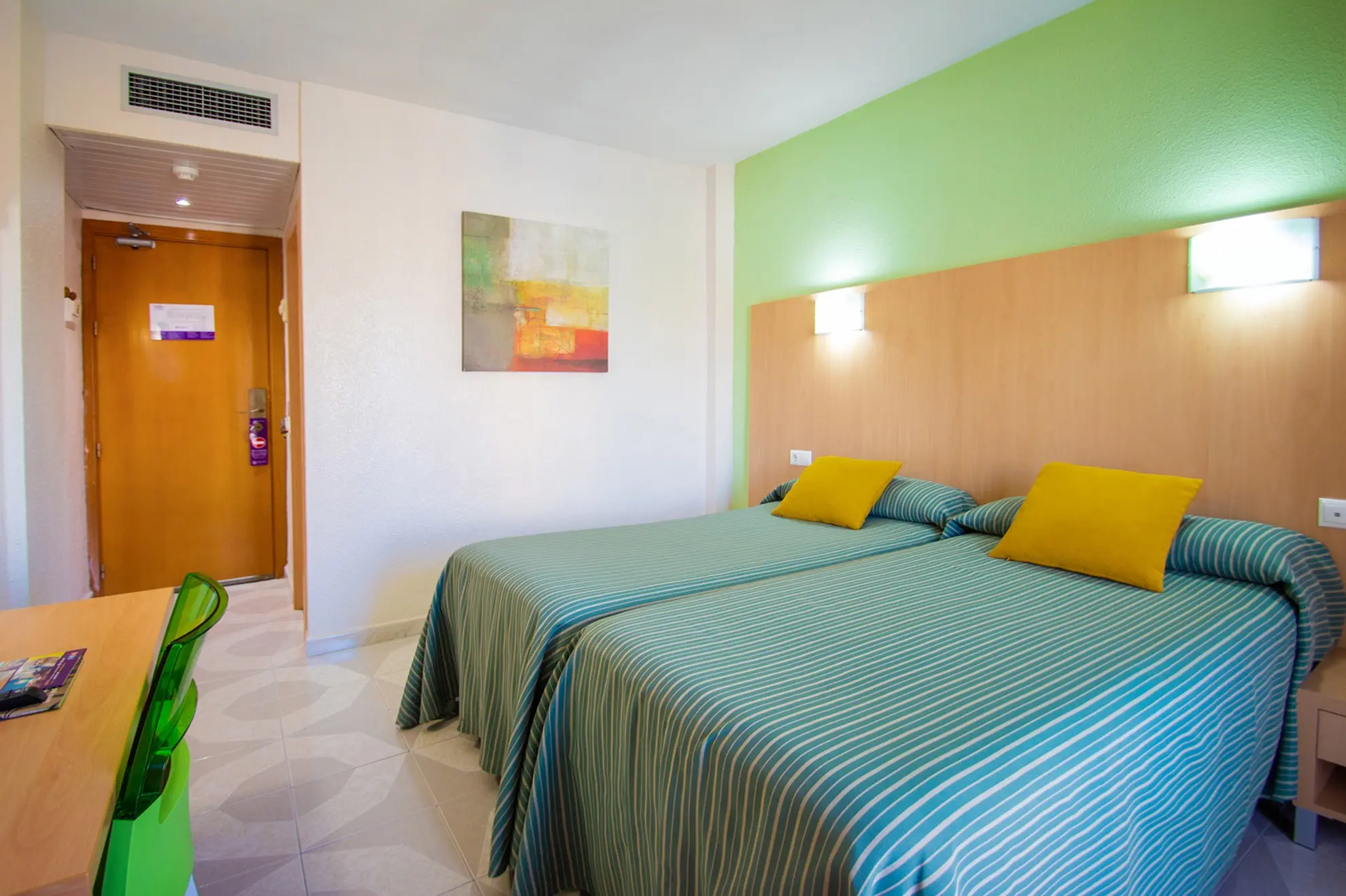 Pueblo Benidorm Servigroup — PUEBLO BENIDORM SERVIGROUP