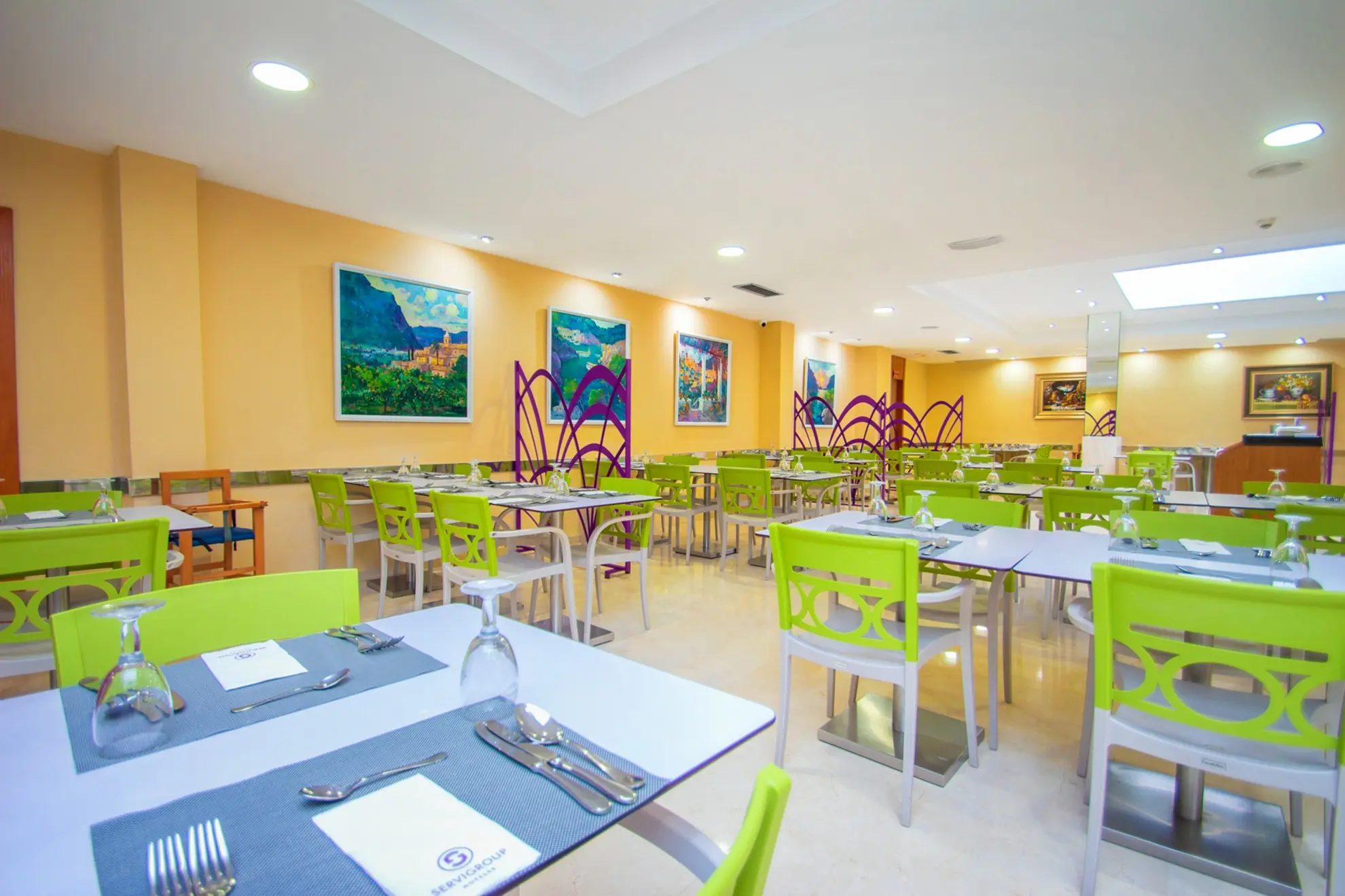 Pueblo Benidorm Servigroup — PUEBLO BENIDORM SERVIGROUP