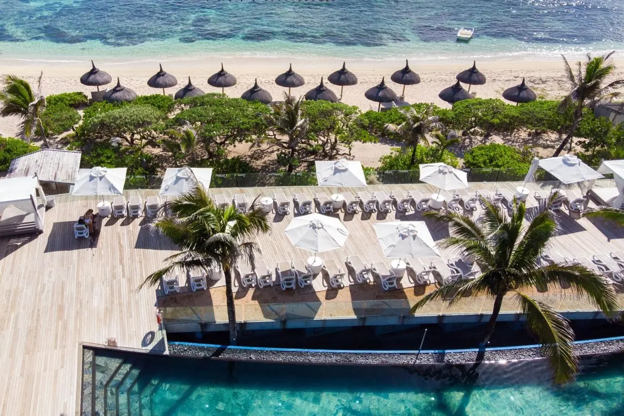 Radisson Blu Poste Lafayette Resort & Spa — RADISSON BLU POSTE LAFAYETTE RESORT & SPA