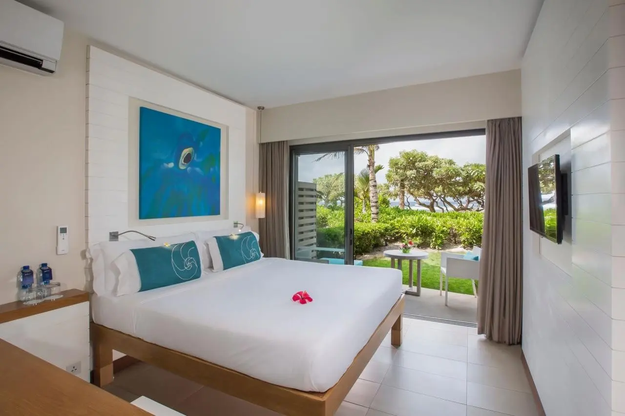 Radisson Blu Poste Lafayette Resort & Spa — RADISSON BLU POSTE LAFAYETTE RESORT & SPA