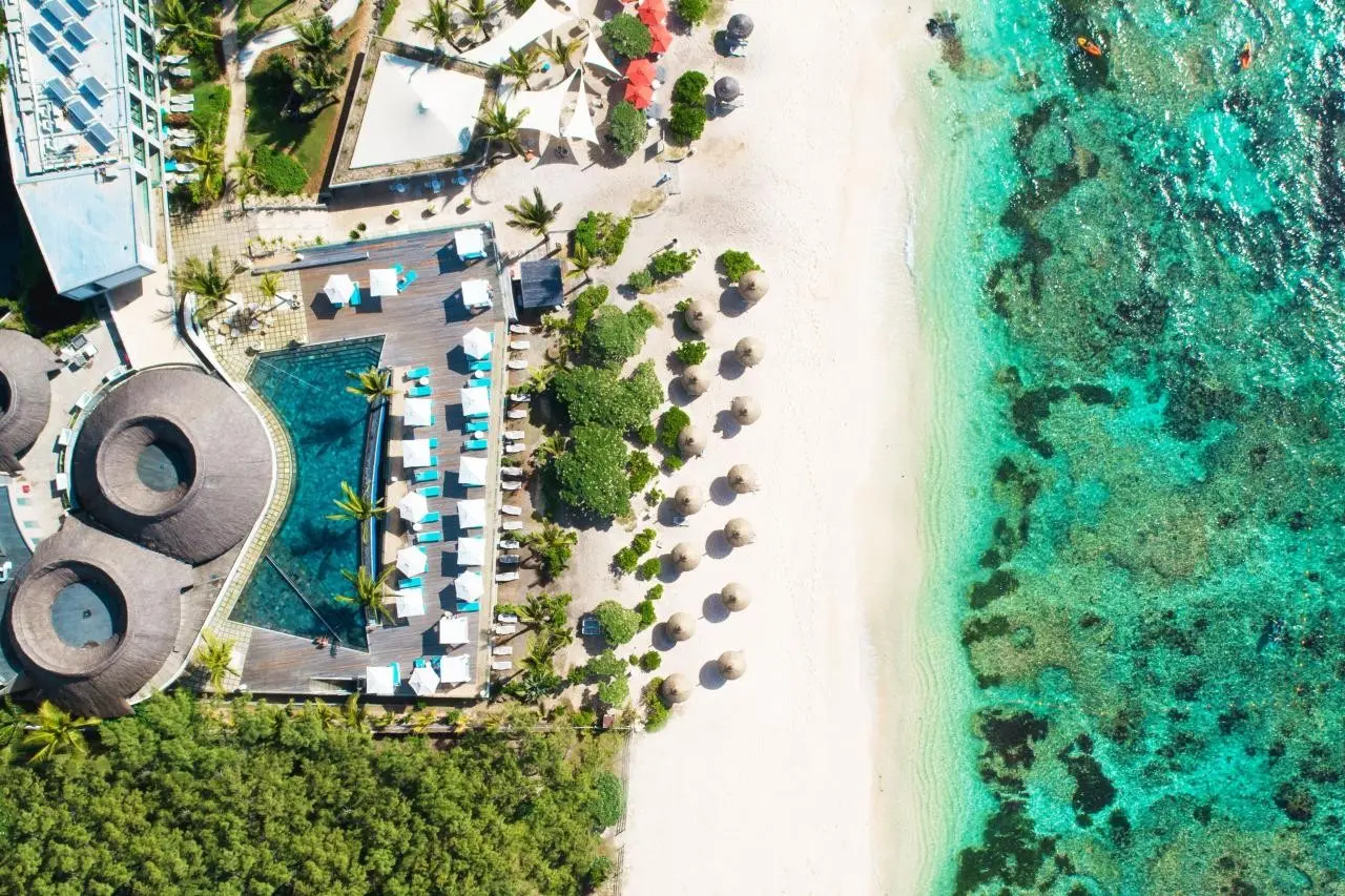 Radisson Blu Poste Lafayette Resort & Spa — RADISSON BLU POSTE LAFAYETTE RESORT & SPA