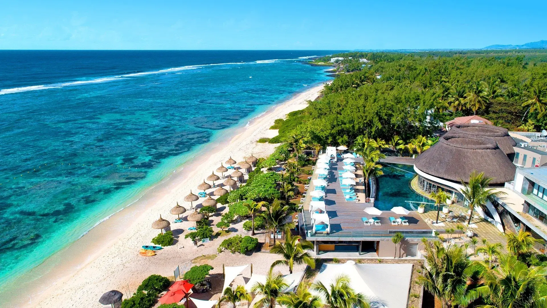 Hotel Radisson Blu Poste Lafayette Resort & Spa