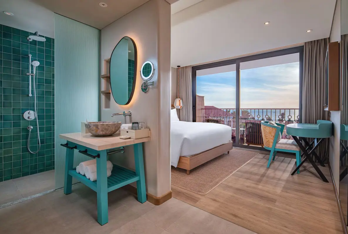 Pokój w hotelu Radisson Resort Phan Thiet