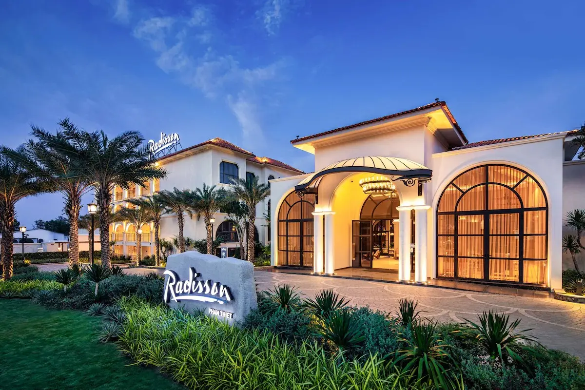 Hotel Radisson Resort Phan Thiet w Wietnam (Phan Thiet) - oferta last minute
