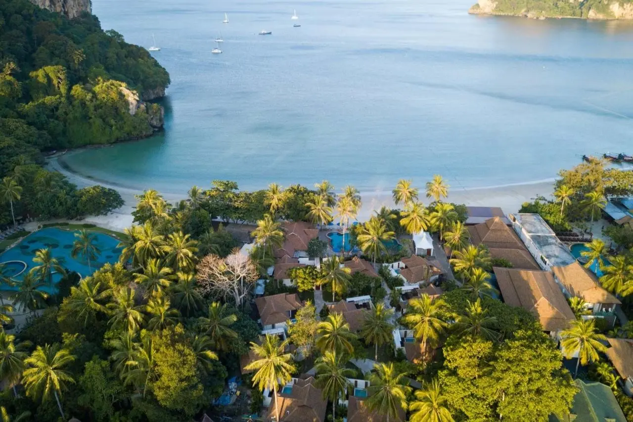 Railay Princess Resort & Spa — RAILAY BAY RESORT & SPA KRABI