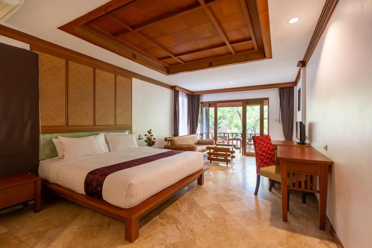 Railay Princess Resort & Spa — RAILAY BAY RESORT & SPA KRABI