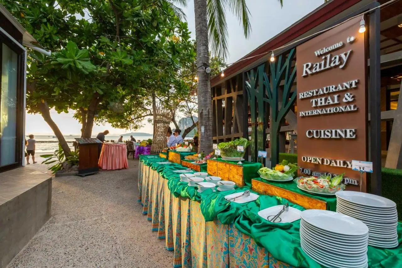 Railay Princess Resort & Spa — RAILAY BAY RESORT & SPA KRABI