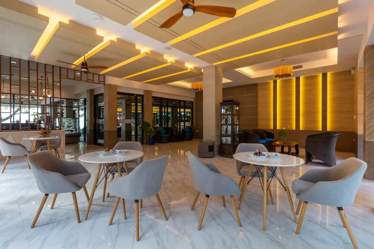 Railay Princess Resort & Spa — RAILAY BAY RESORT & SPA KRABI