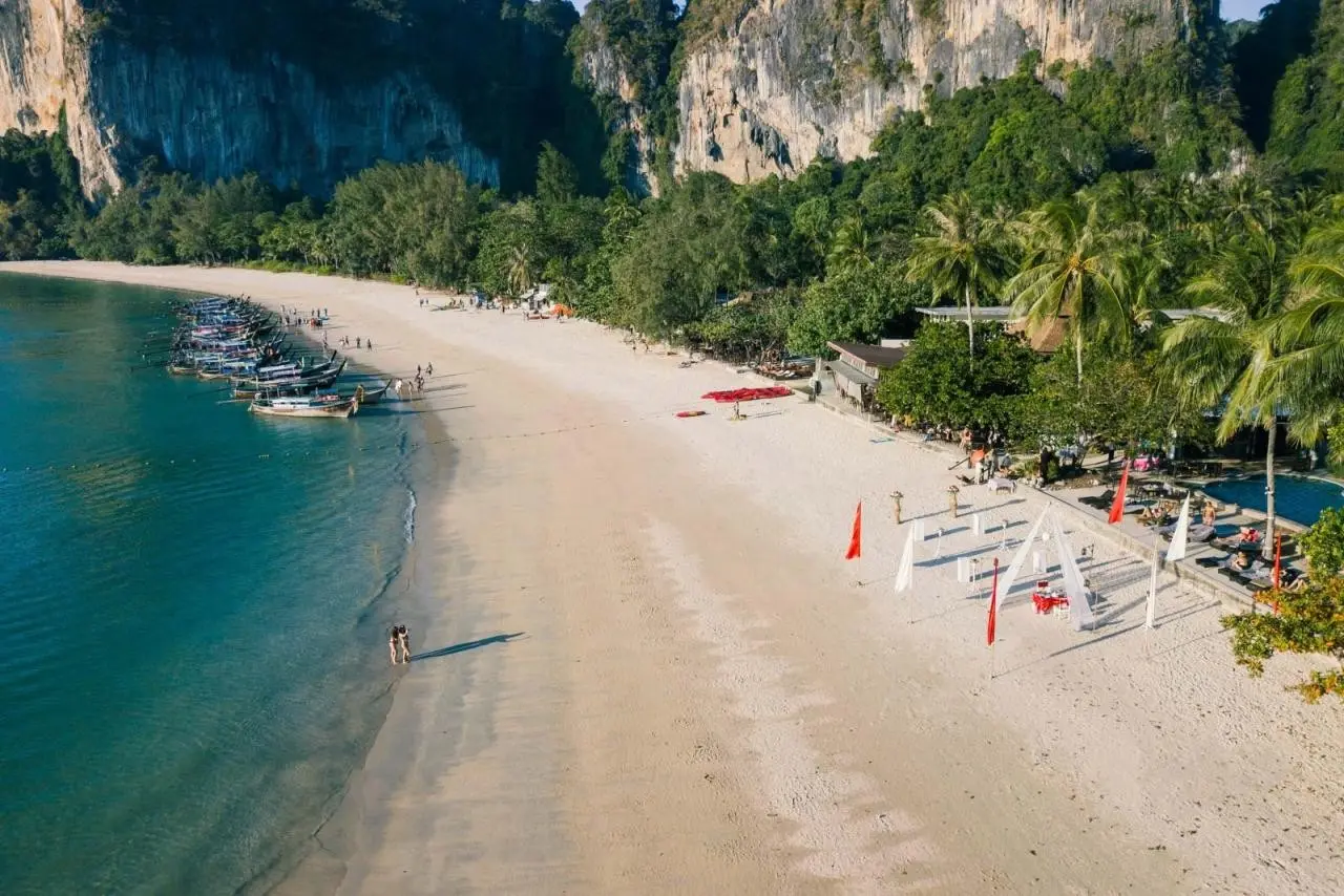 Railay Princess Resort & Spa — RAILAY BAY RESORT & SPA KRABI